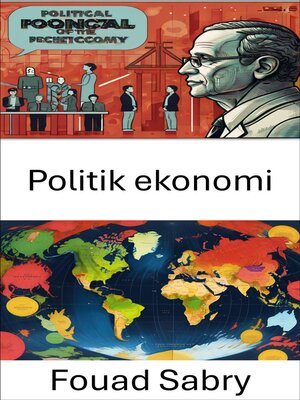 cover image of Politik ekonomi